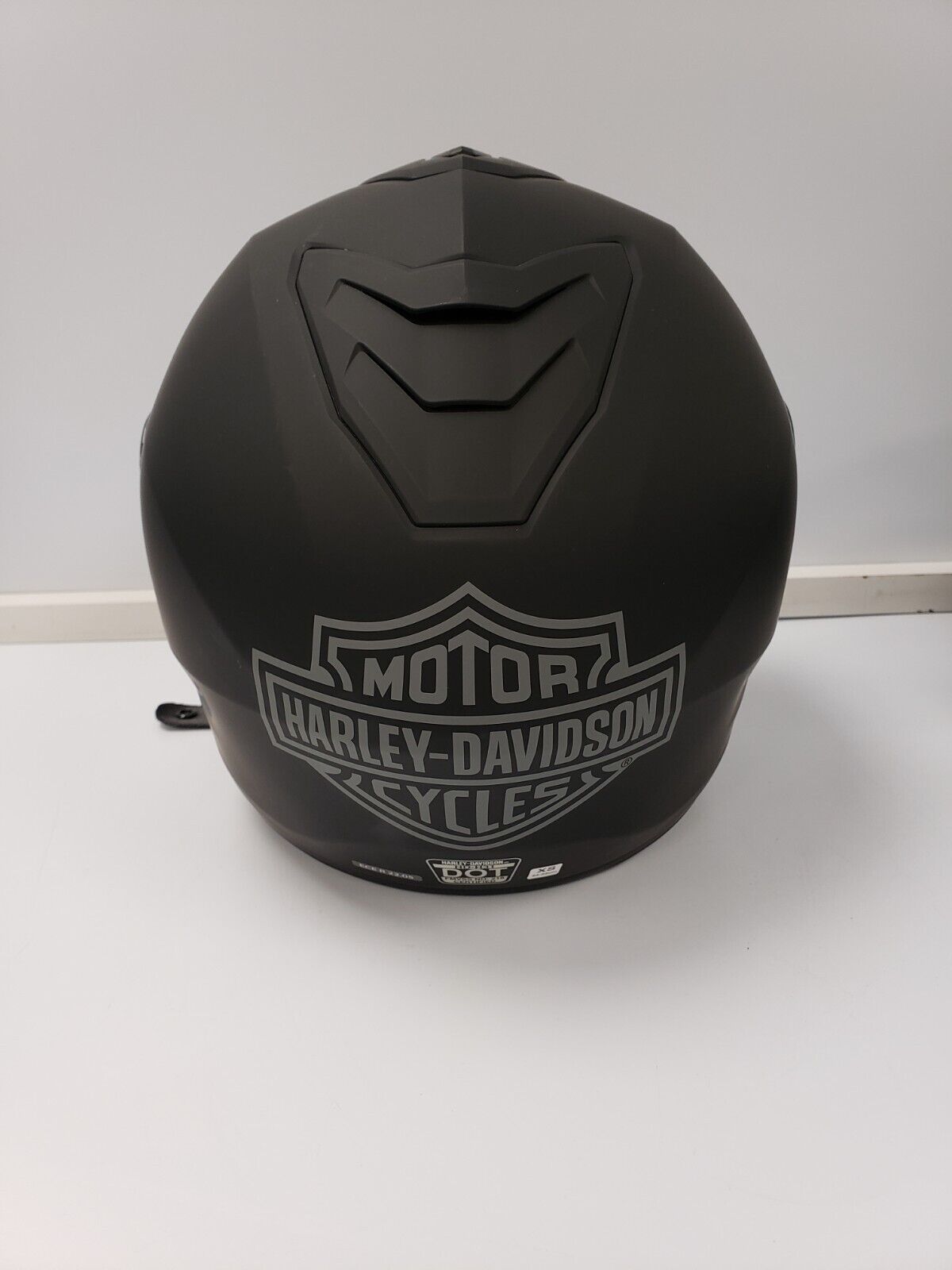 (70209-1) Harley Davidson 98159-21VX Helmet-Size XS