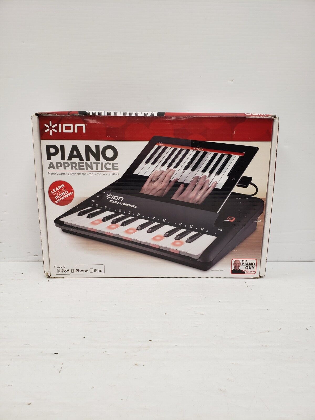 (68690-1) Ion Piano Apprentice Keyboard