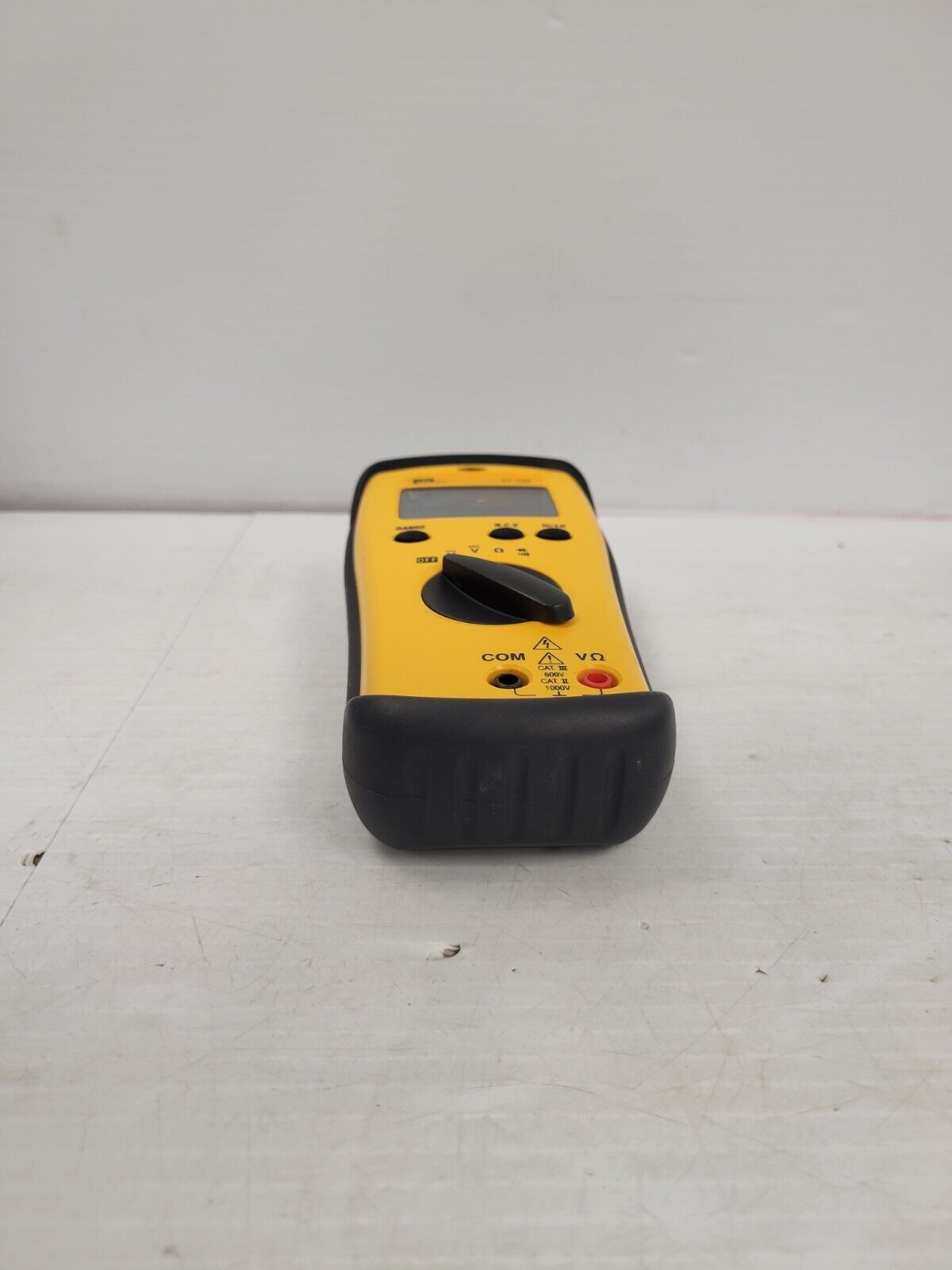 (56073-9) Ideal 61-350 Voltmeter