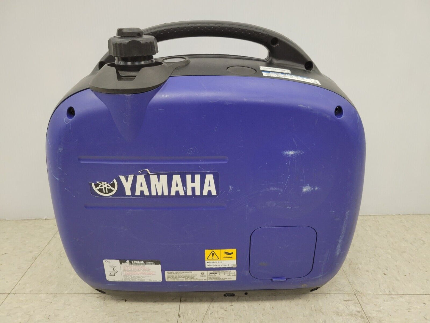 (I-36287) Yamaha EF2000IS Inverter