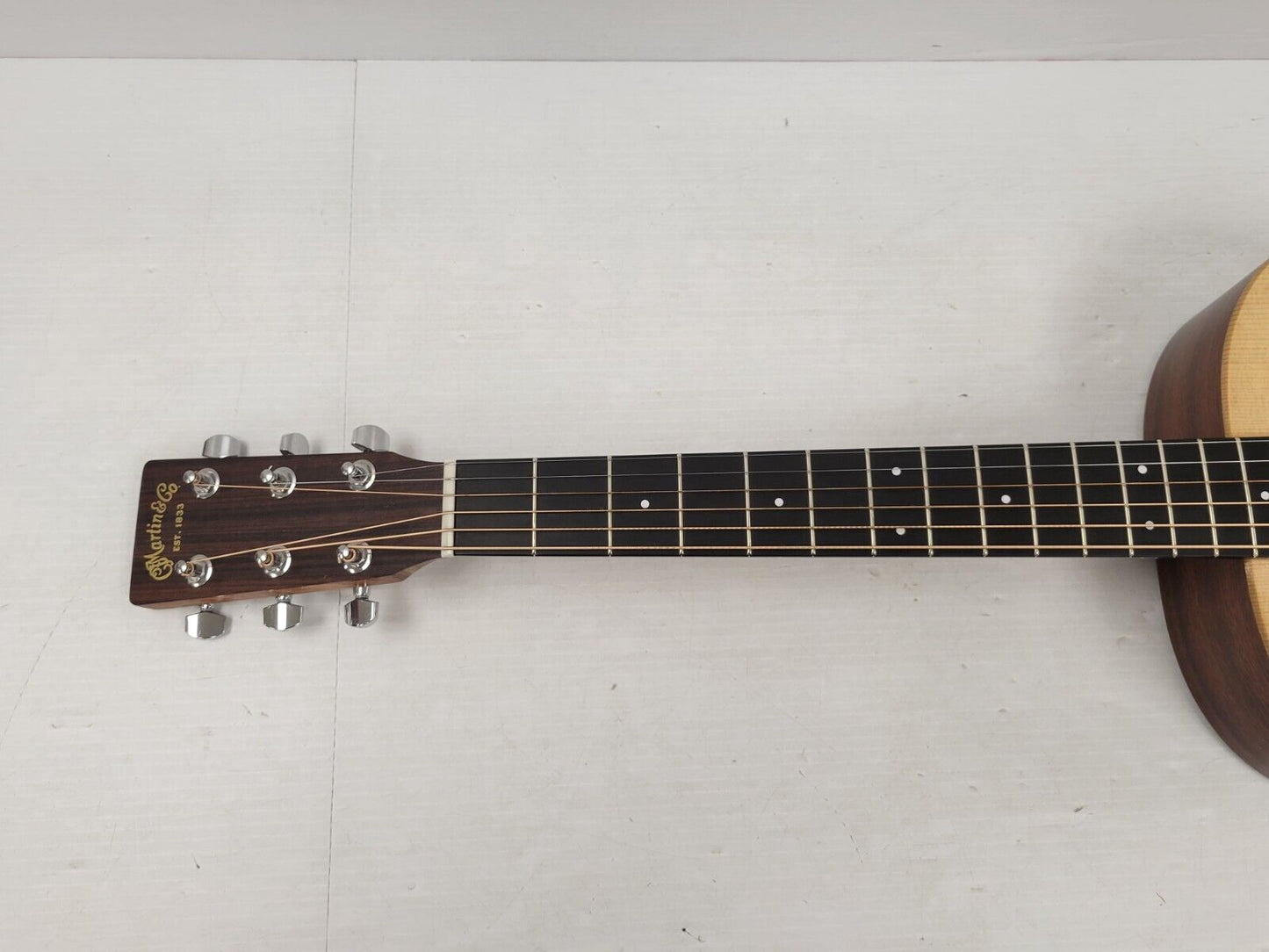 (52481-1) Martin And Co. X Series Guitar