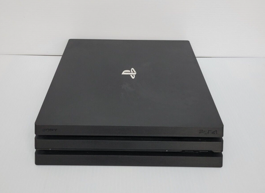 (syslup137) Sony PlayStation 4 Pro 1TB Console - Black