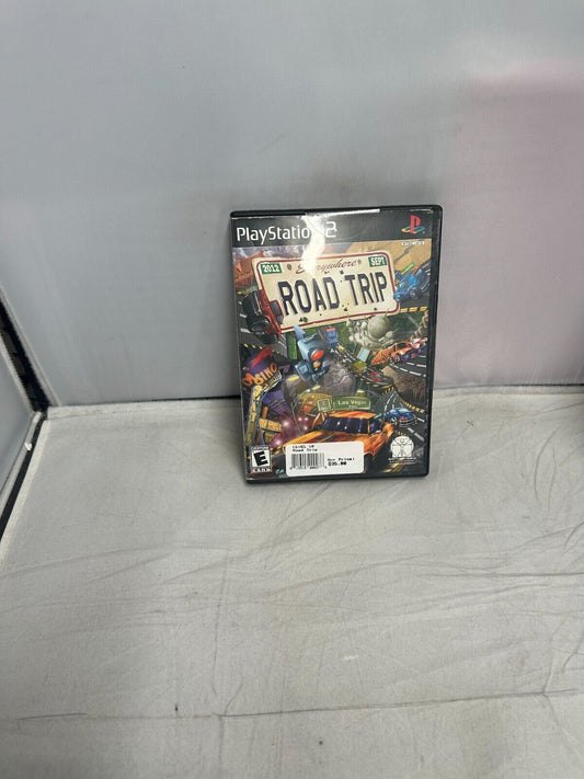 (LUP) Road Trip (Sony PlayStation 2, 2002)