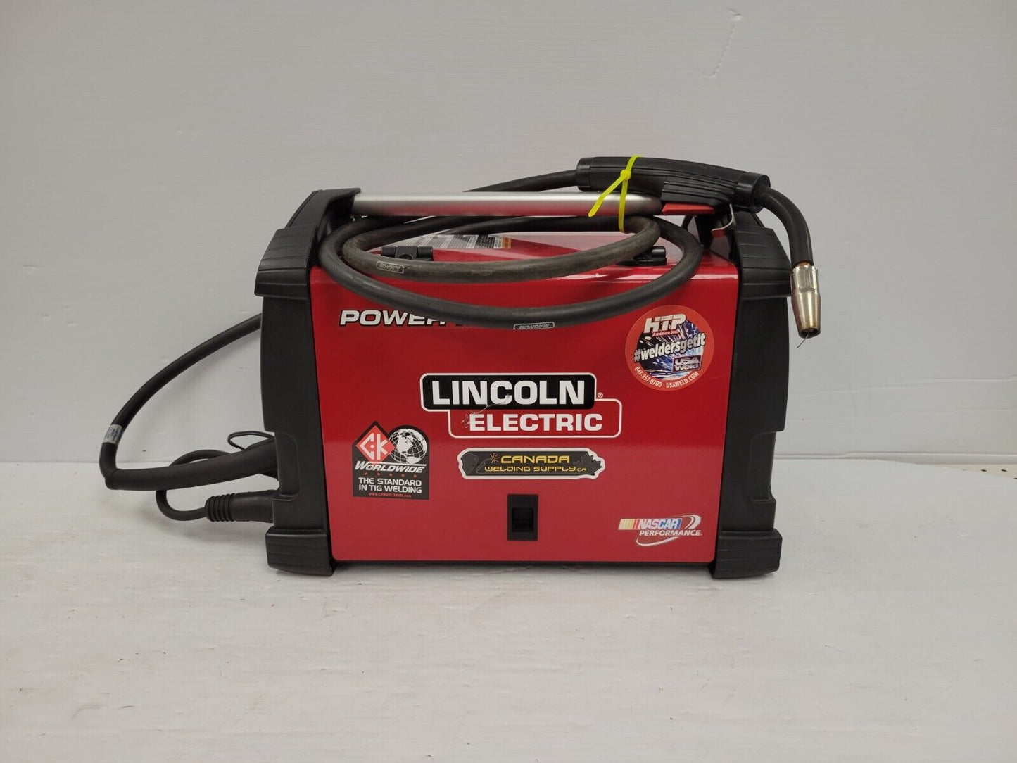 (60795-1) Lincoln Electric 210MP Welder