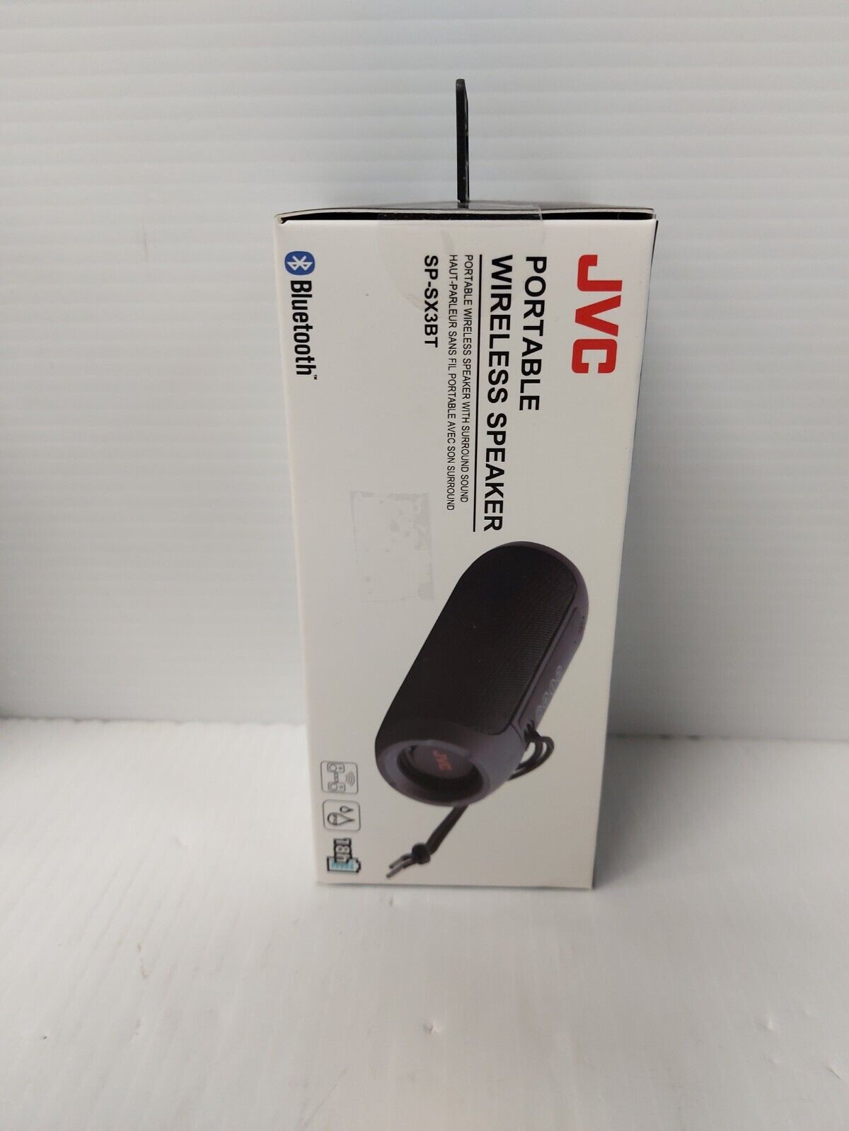 (N86998-1) JVC SP-SX3BT Speaker