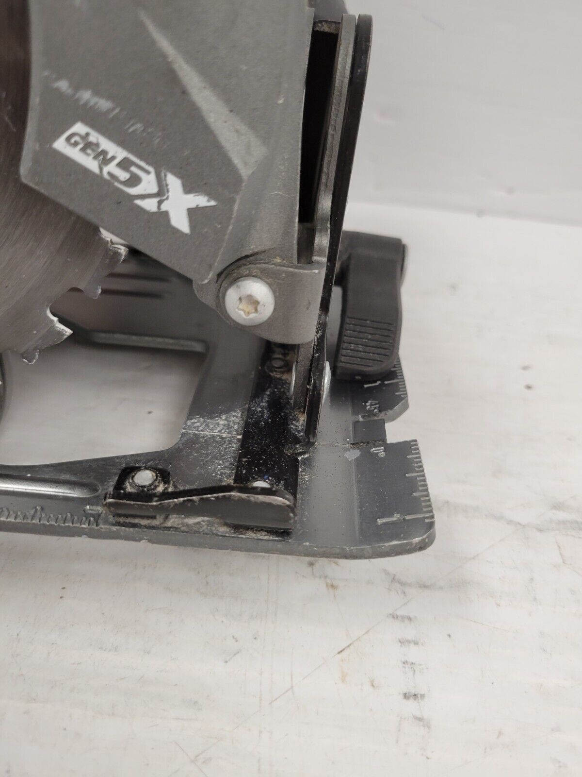 (62621-1) Ridgid R8652 Circular Saw