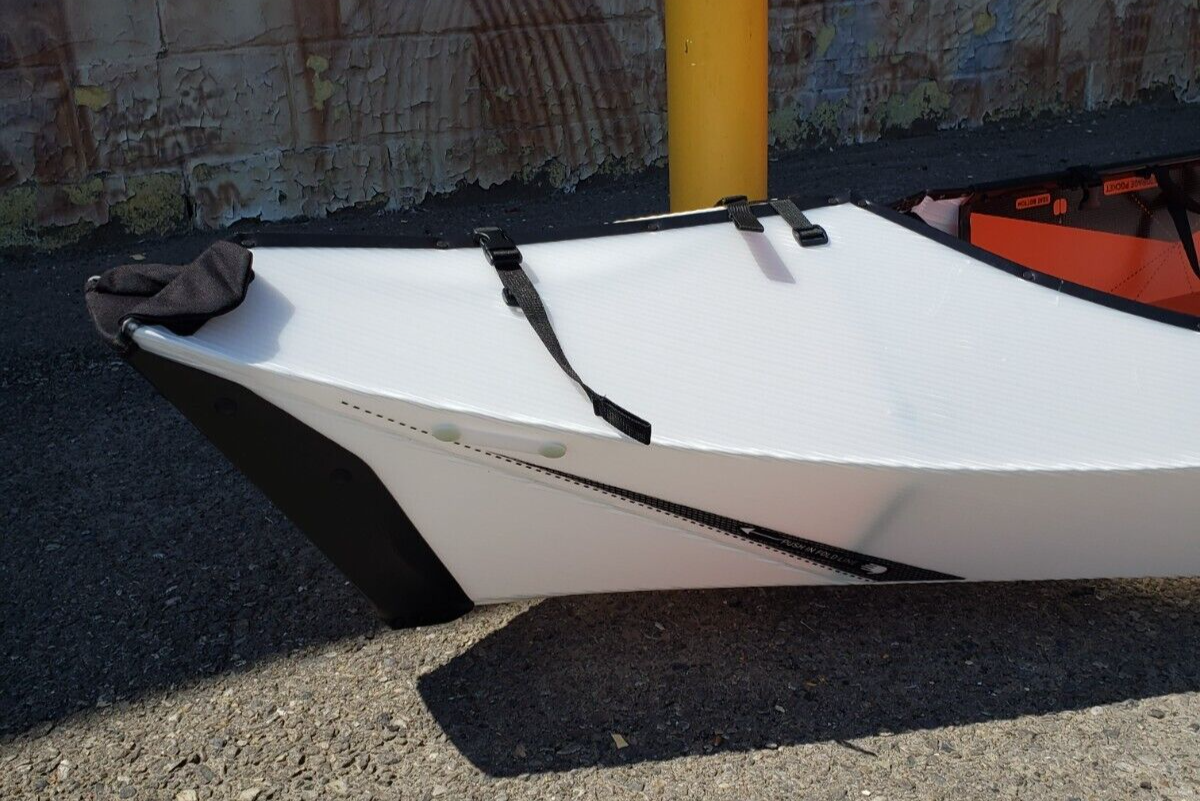 (60321-1 A) ORU Inlet Foldable Kayak