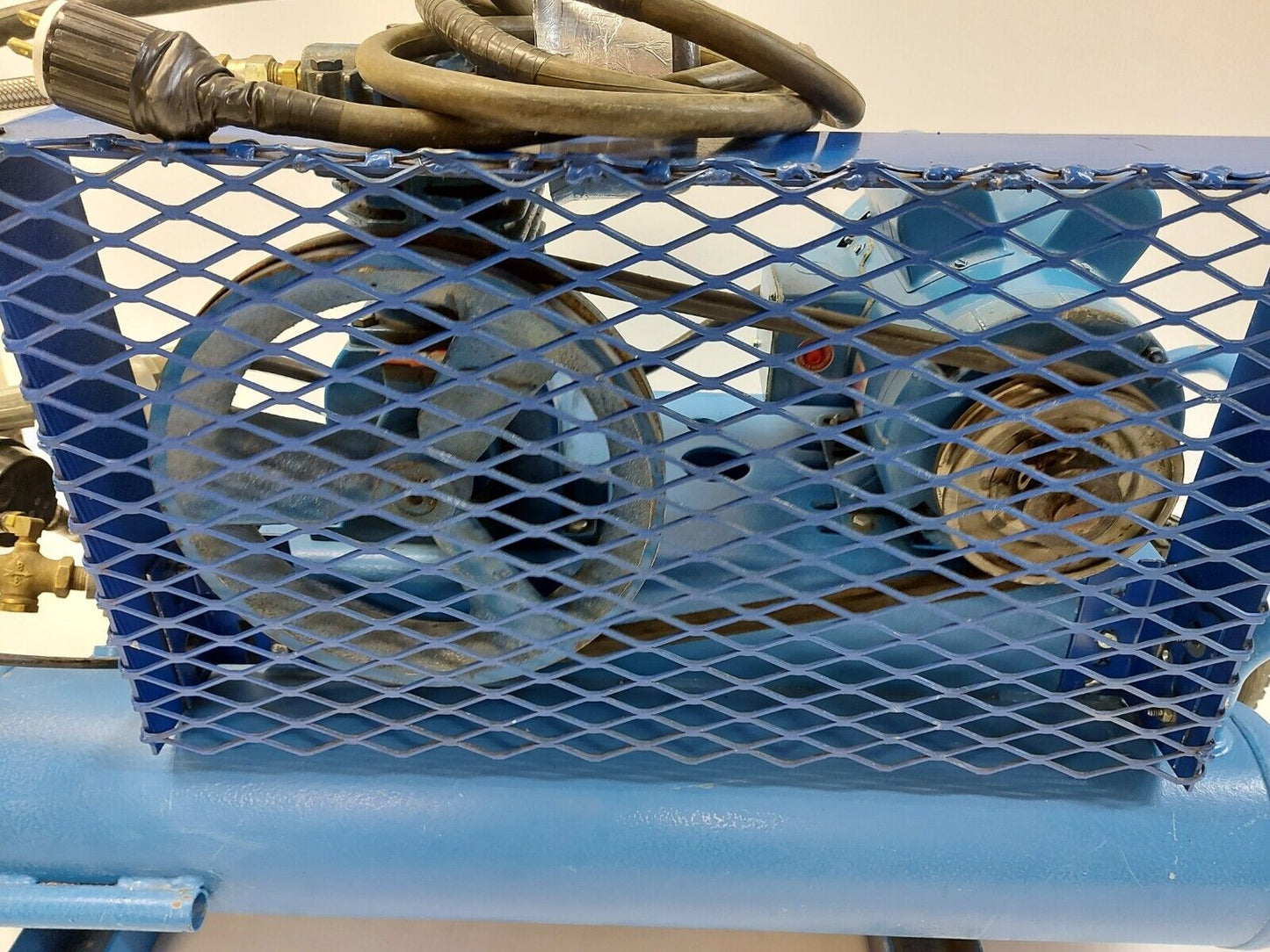 (N82547-1) Emglo Air Compressor