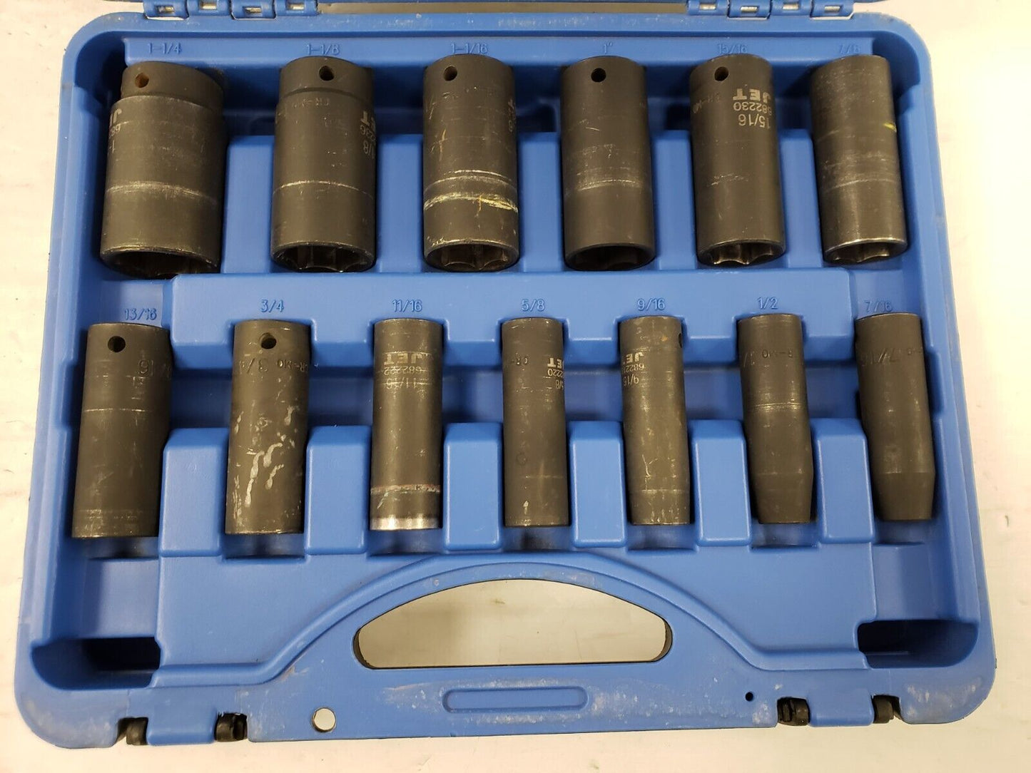 (65932-1) Jet 610323 Socket Set-13 Piece