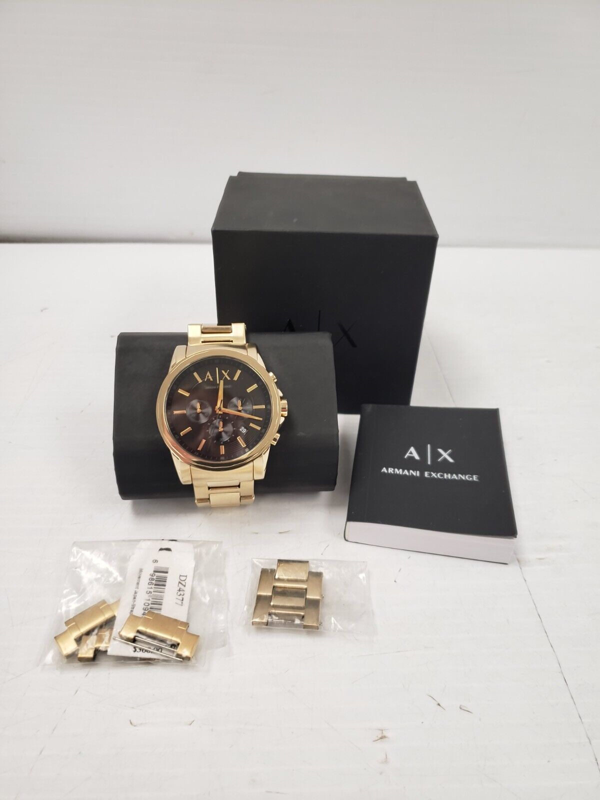 (59521-2) Armani Exchange AX2095 Watch