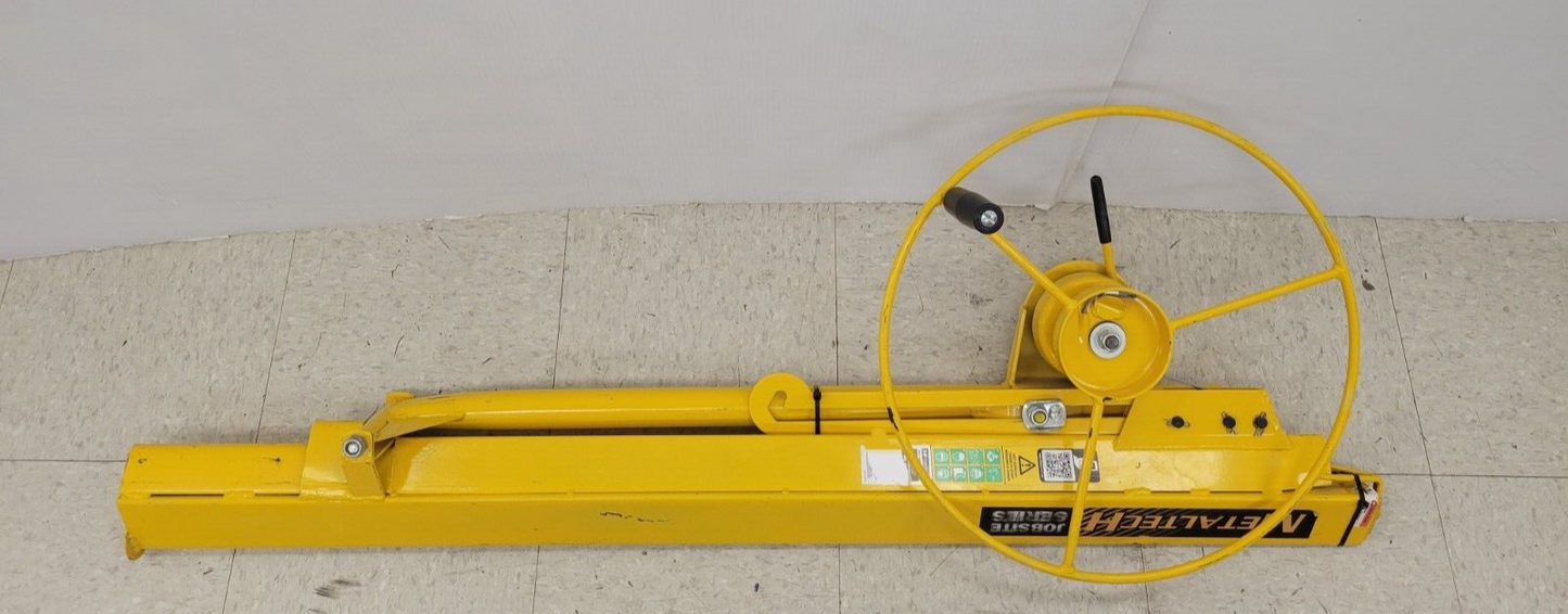 (45860-1) Metaltech I-UDPL Jobsite Series Drywall Lift