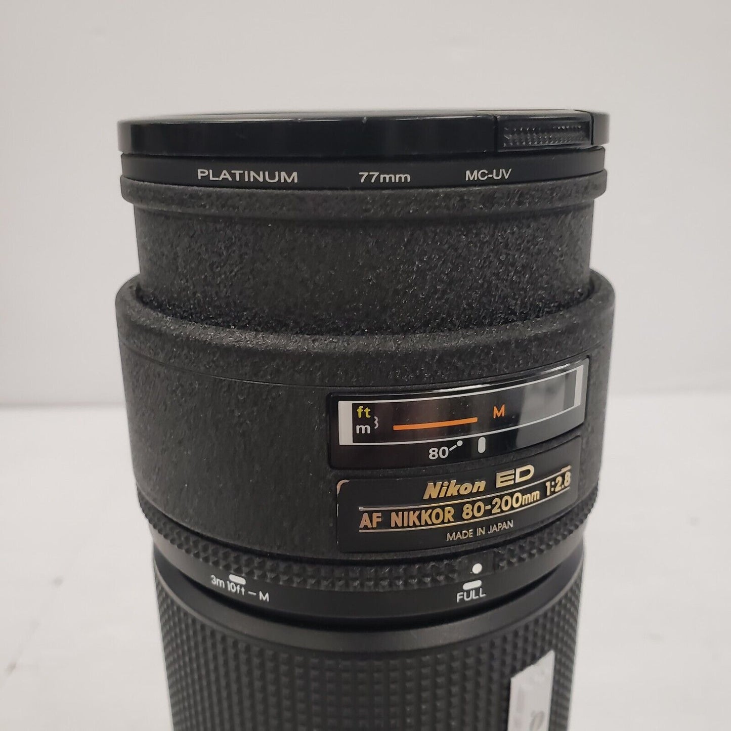 (I-34751) Nikon AF Nikkon 80-200mm Lens