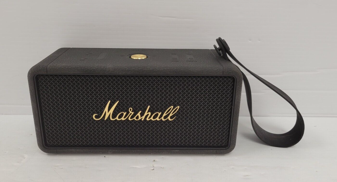 (67615-4) Marshall Middleton Speaker