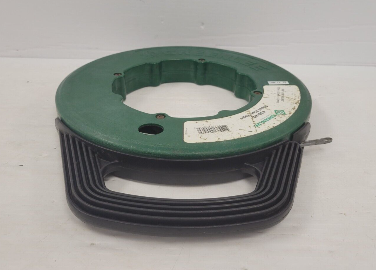 (62584-2) Greenlee 238-20 240x18" Steel Fish Tape