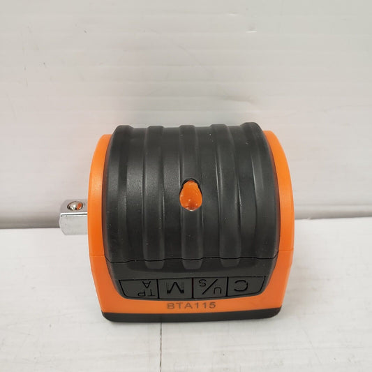 (56212-3) Matco Tools BTA115 Digital Torque & Angle Meter