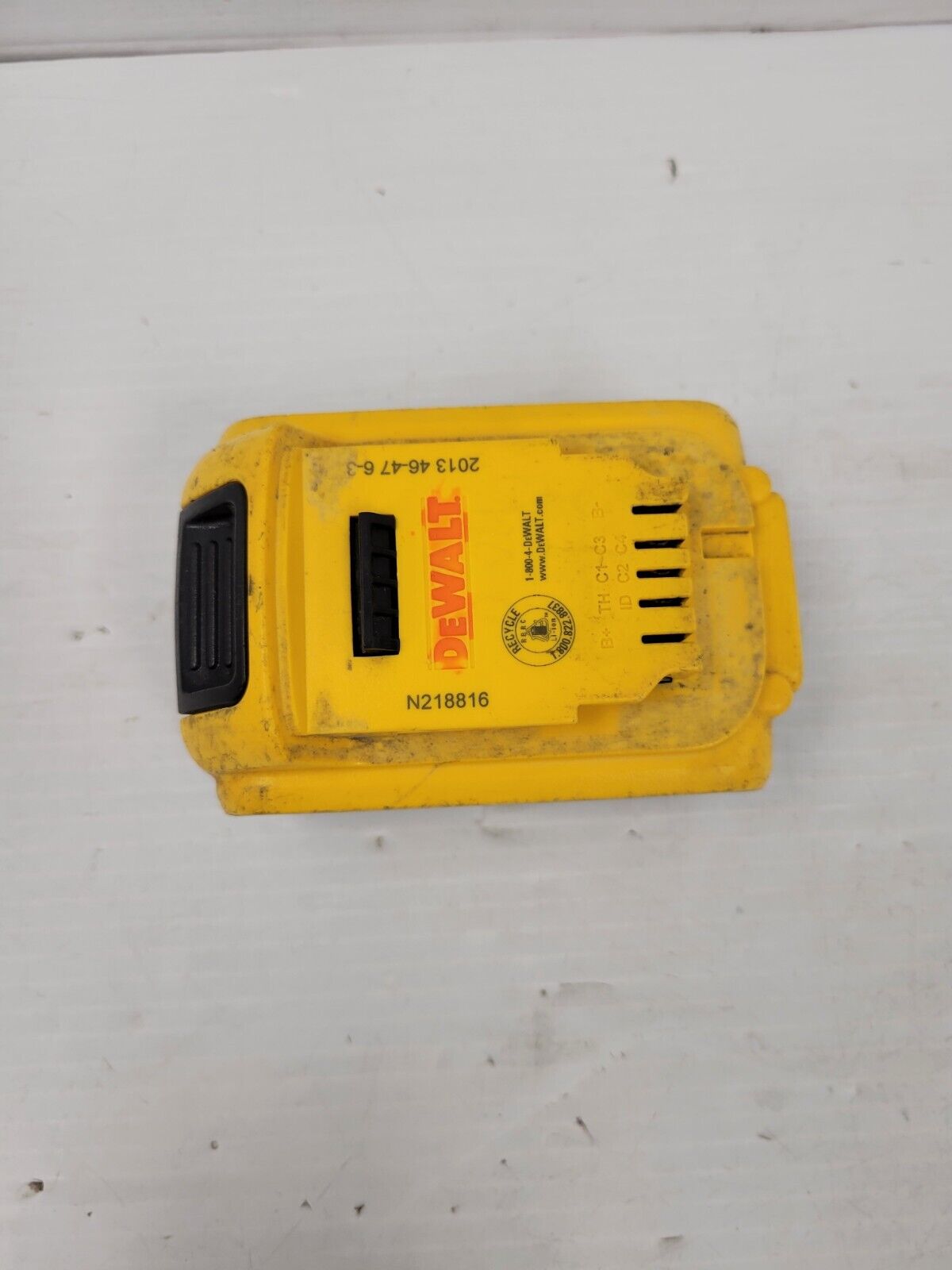 (57935-1) Dewalt DCD 204 Battery
