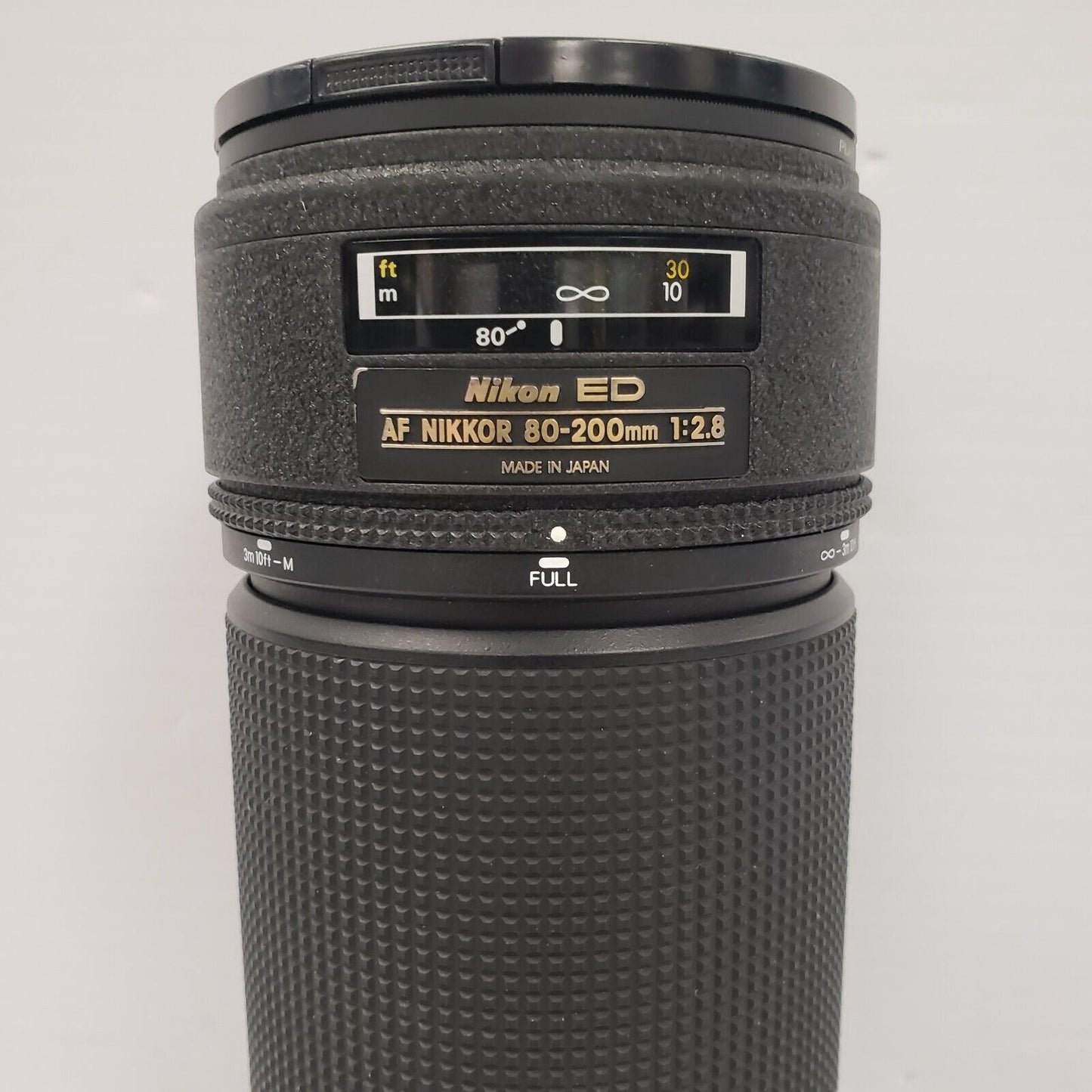 (I-34751) Nikon AF Nikkon 80-200mm Lens