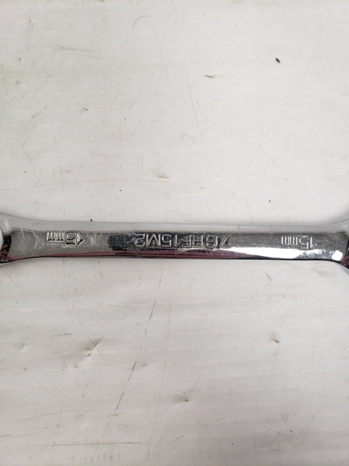 (67458-5) Matco 7GRF15M2 Ratcheting Wrench - 15mm
