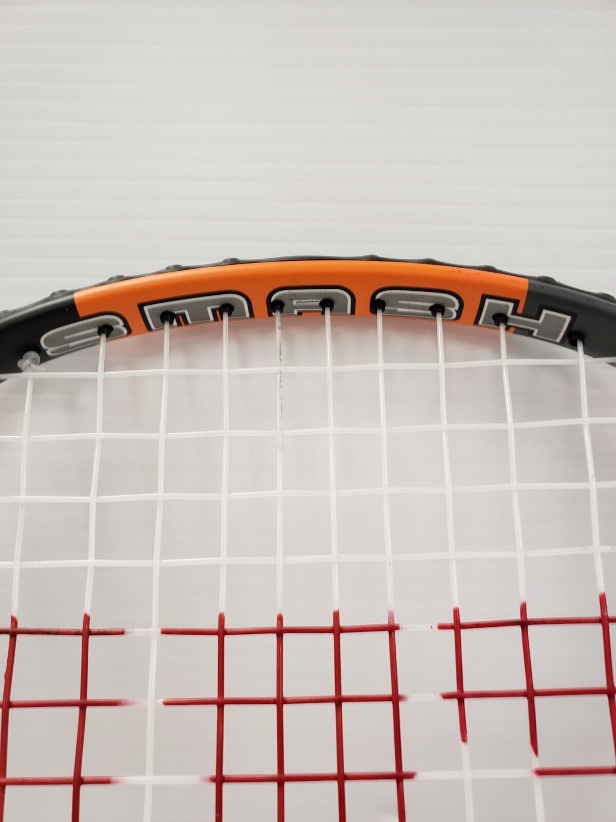 (I-34997) Wilson Smash Tennis Racquet