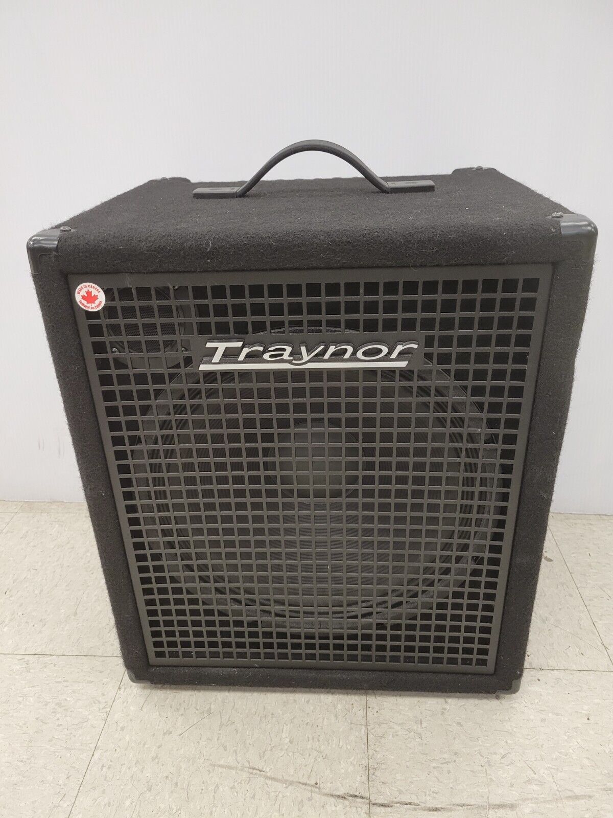 (I-35384) Traynor Small Block 115 Power Amp