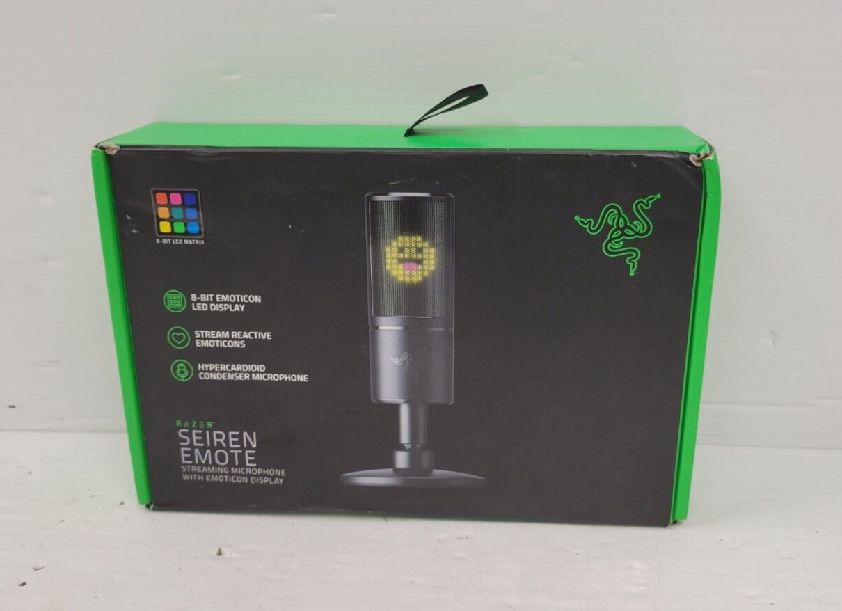 (65409-2) Razer RZ 19-0306 Microphone