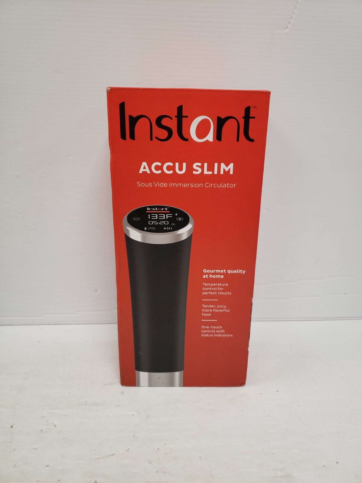 (64637-1) Instant Accu Slim Immersion Circulator