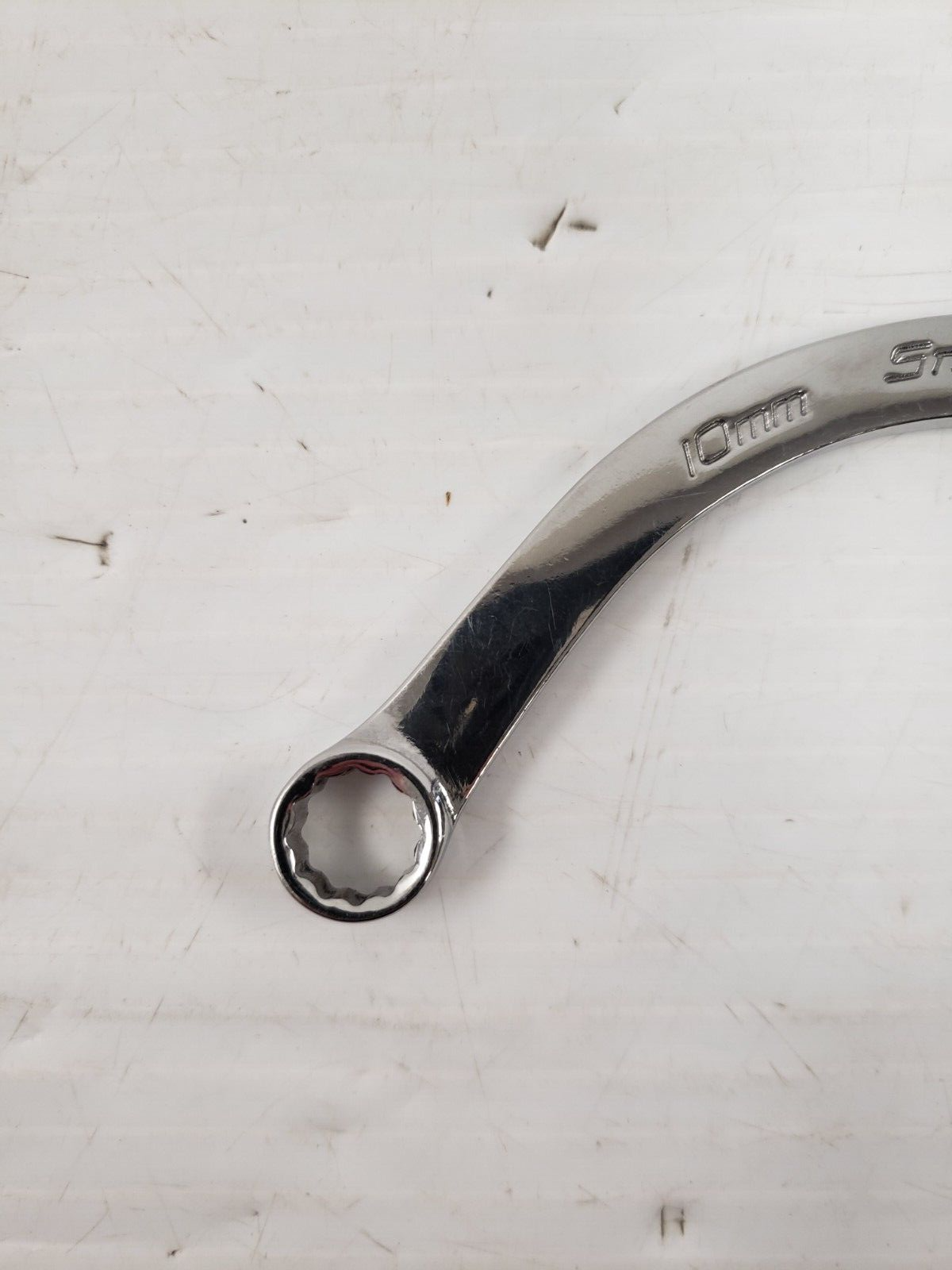 (62575-2) Snap On CXM1012 Half Moon Wrench
