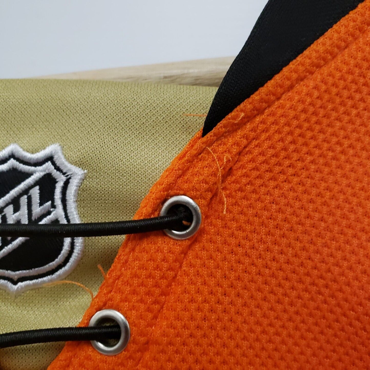 (56636-1) Reebok #8 Selanne Anaheim Ducks Jersey - Size XL