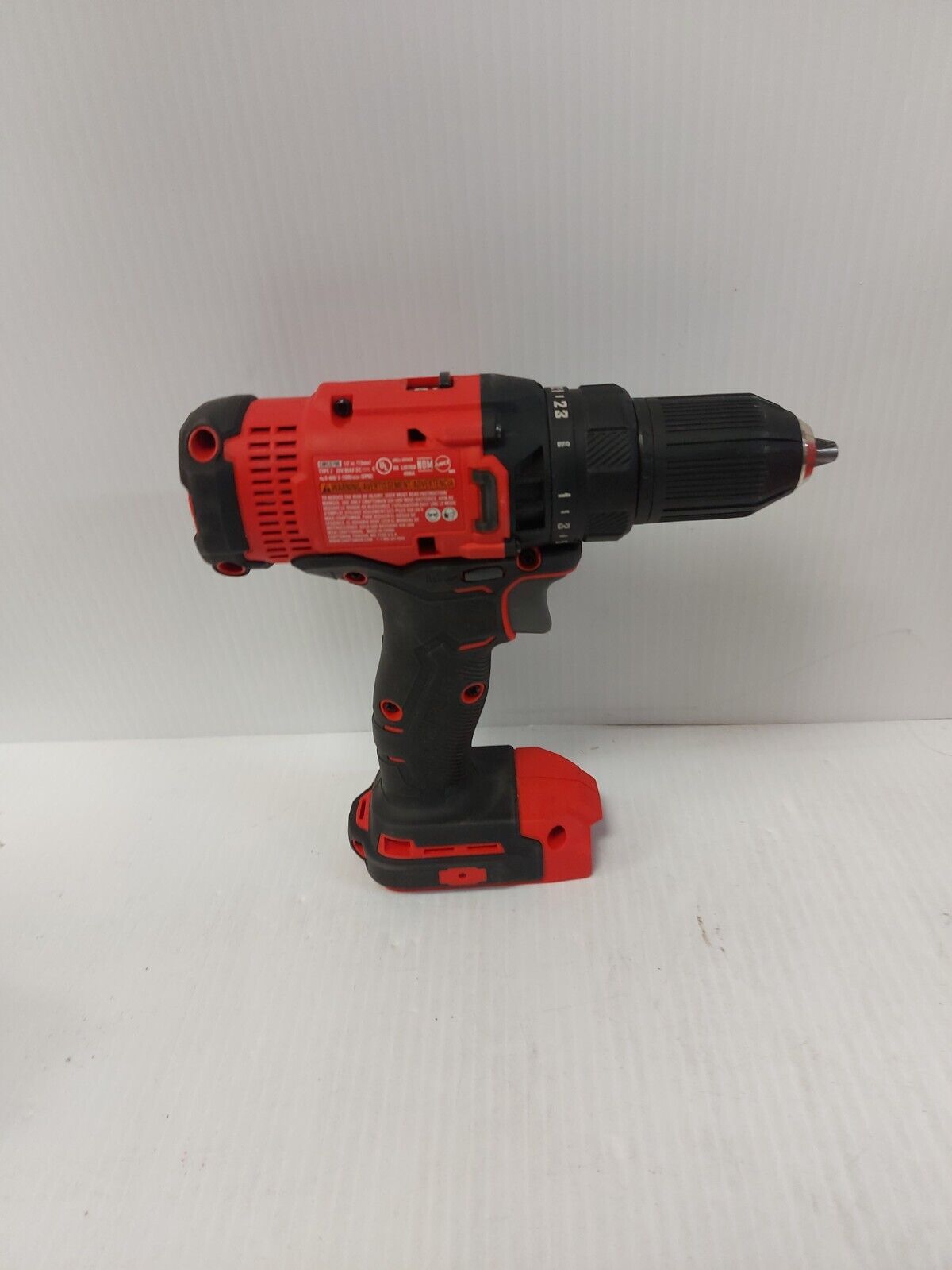 (N82811-1) Craftsman CMC0700CI Drill Set
