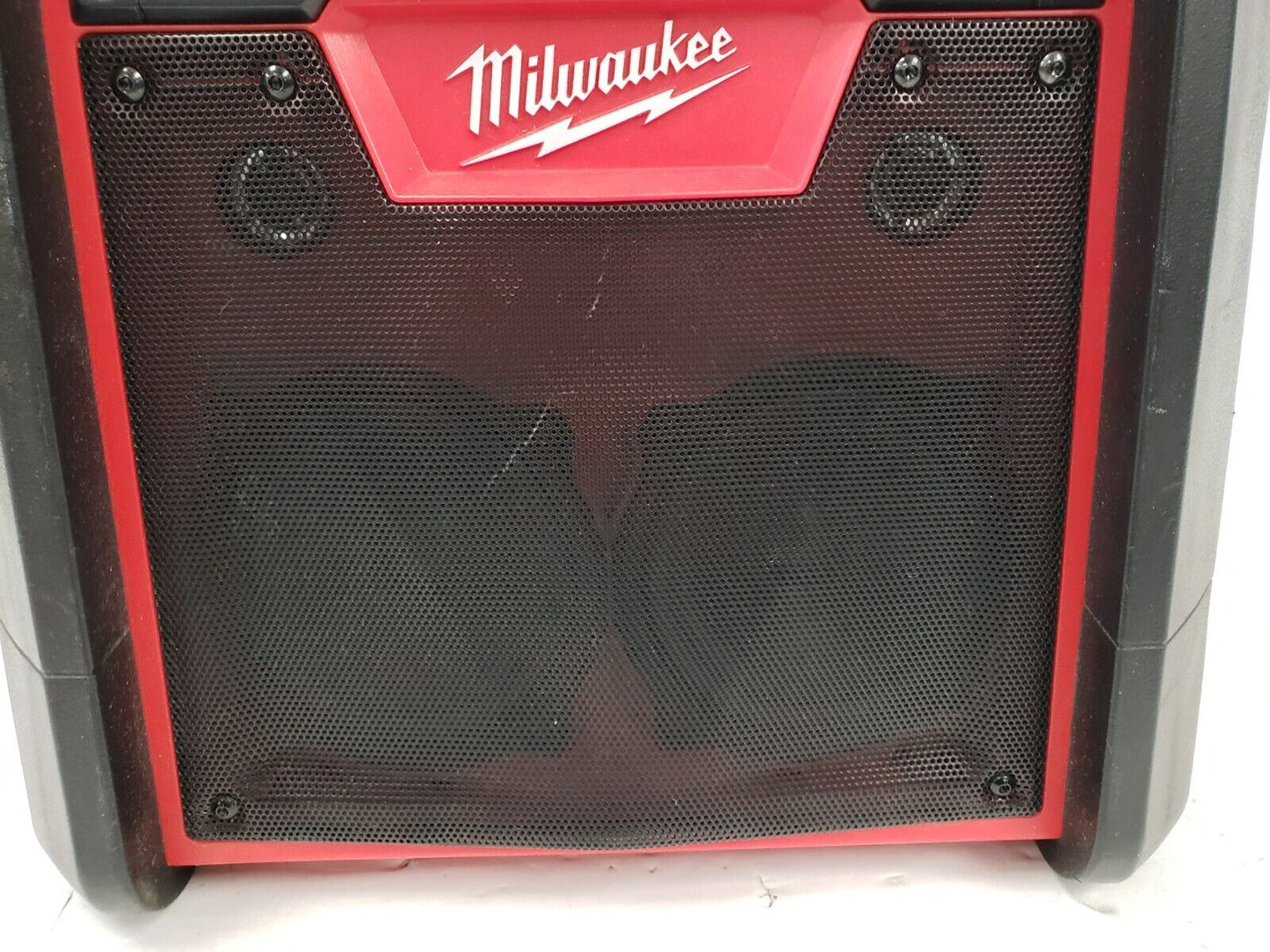 (59883-1) Milwaukee 2792-20 Work Radio