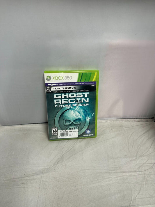 (LUP) Tom Clancy's Ghost Recon: Future Soldier -- Signature Edition Xbox 360