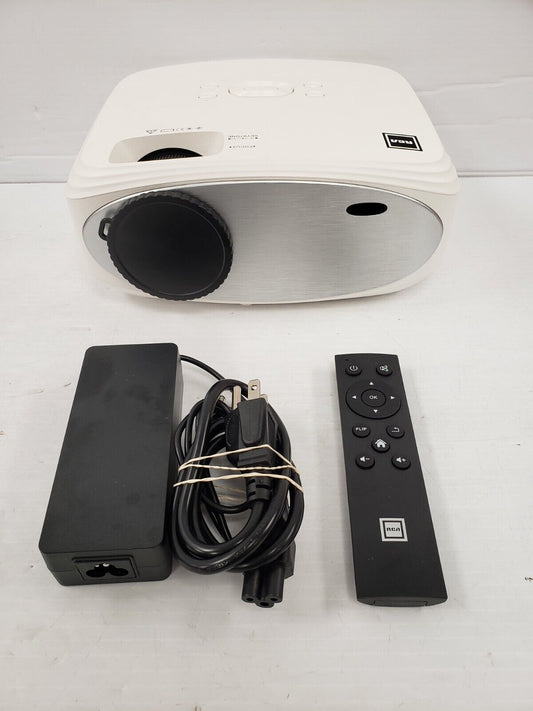 (59192-4) RCA RPJ138 Projector