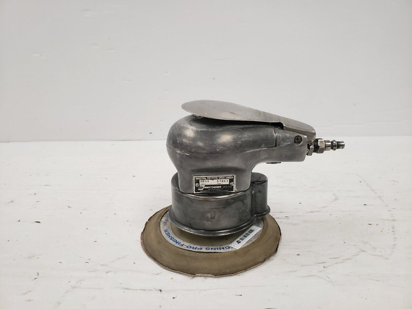 (66906-1) Hutchins 3006 Sander