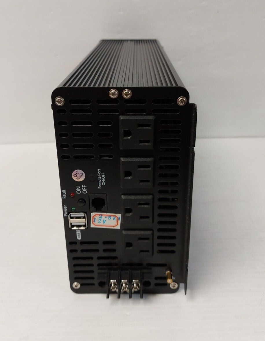 (N82181-1) Roadbatt 2500W Inverter