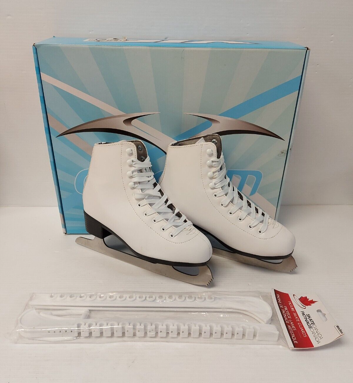 (N82238-2) Vic Dream H11VFGS Figure Skates