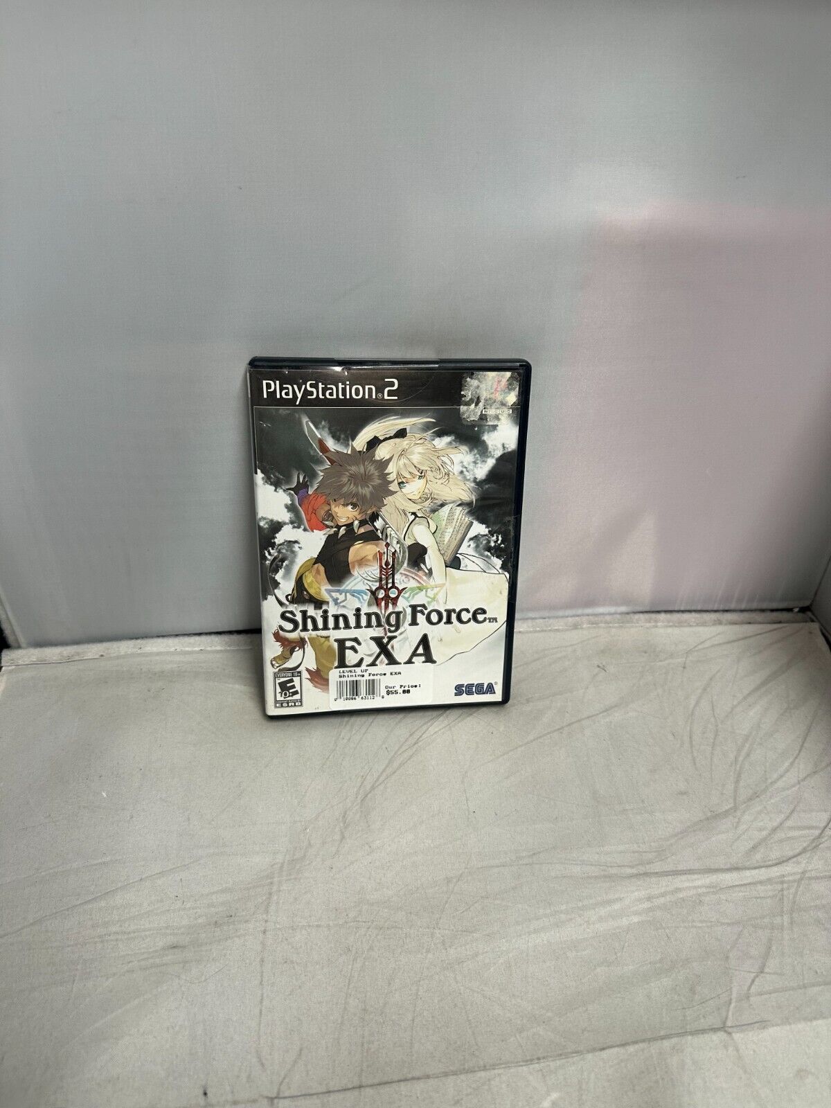 (LUP) Shining Force EXA (Sony PlayStation 2, 2007)