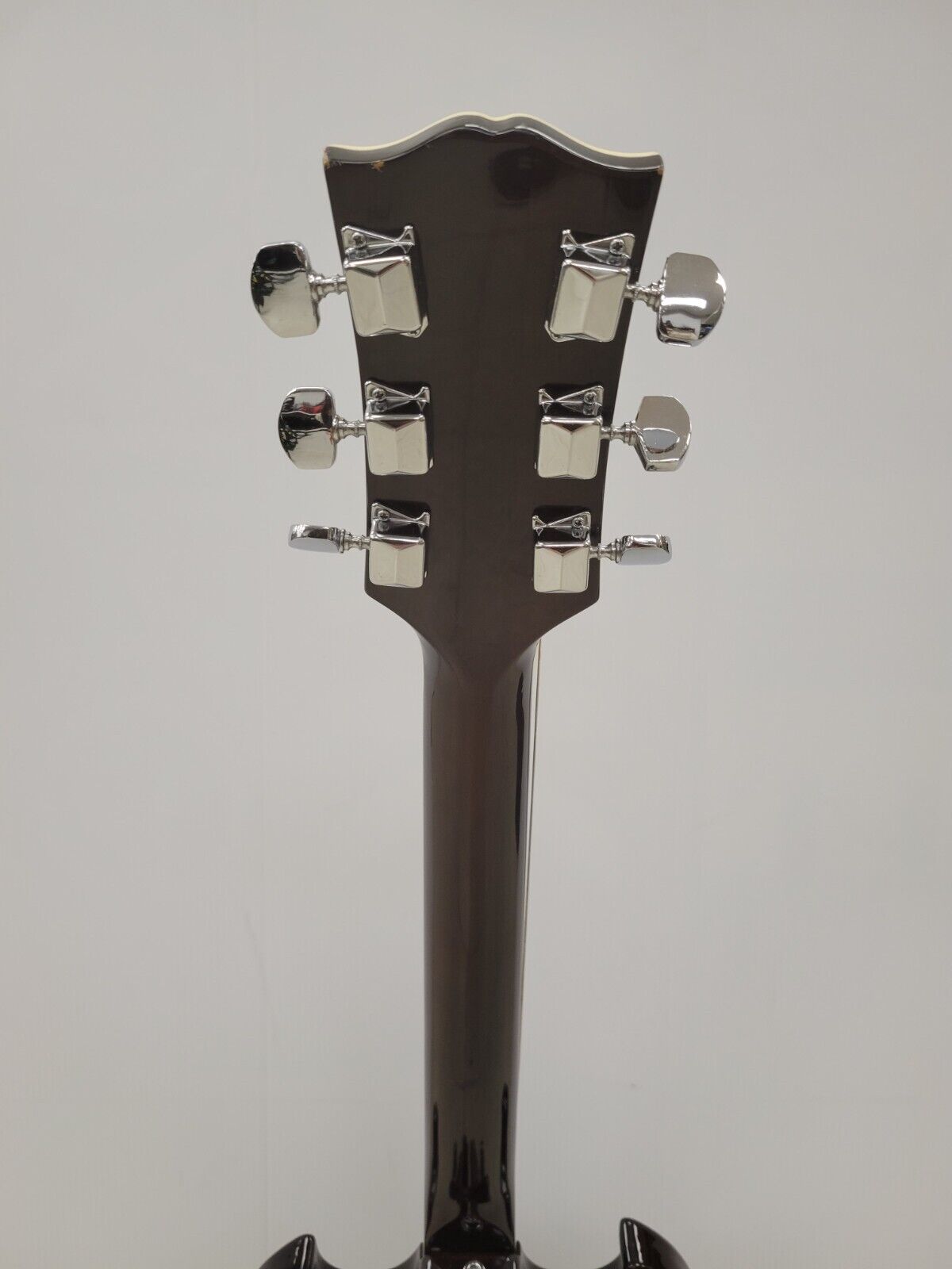 (I-35383) Mansfield SG Body Style Electric Guitar