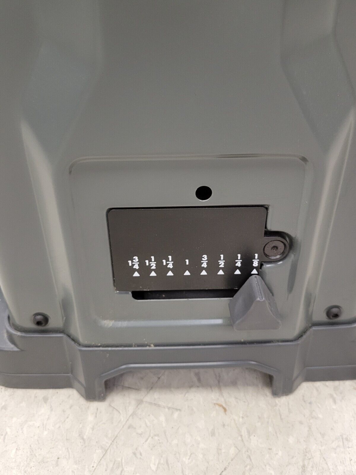 (66304-1) Magnum MI-31160 Head Planer