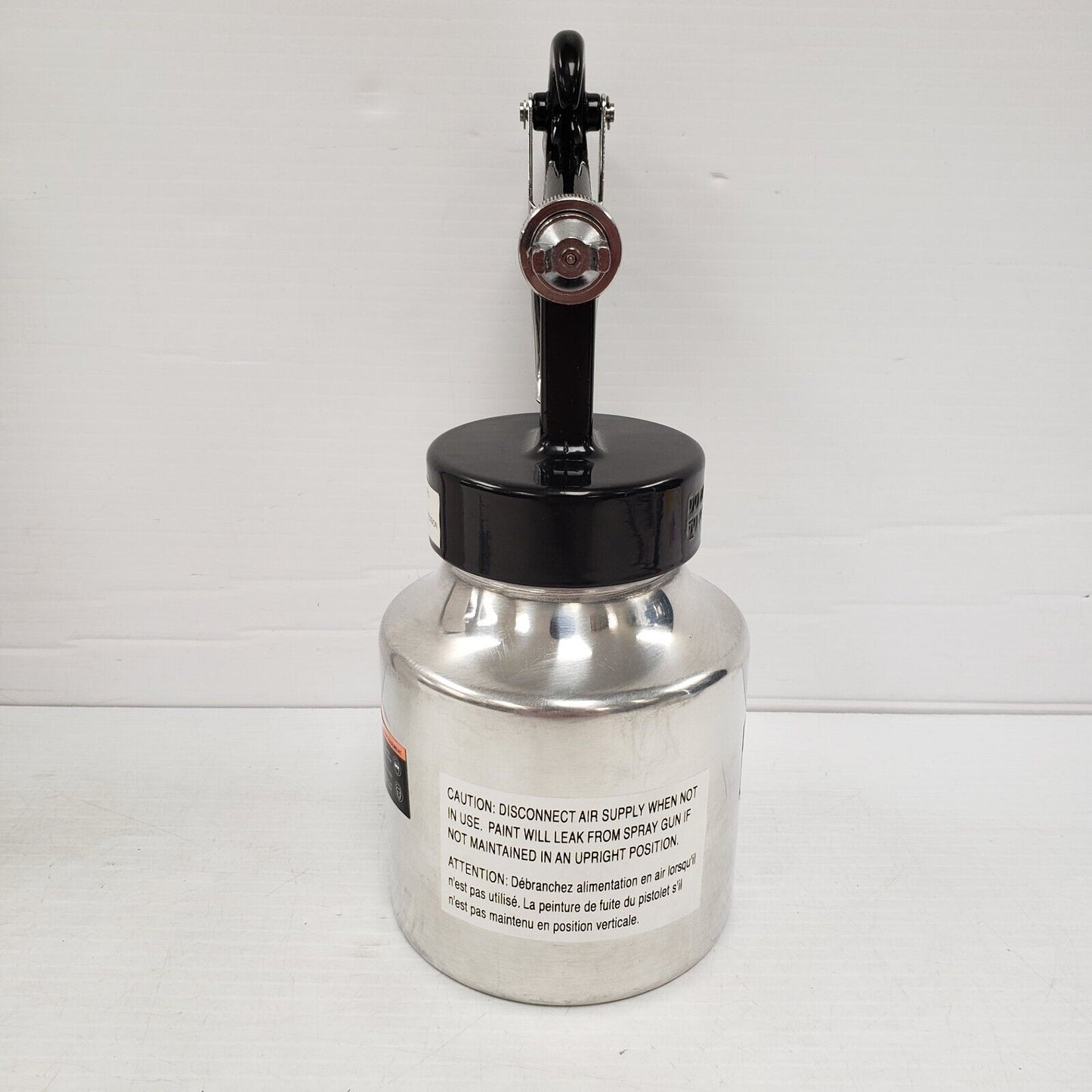 (55575-4) Husky 472 Low Pressure Paint Spray Gun