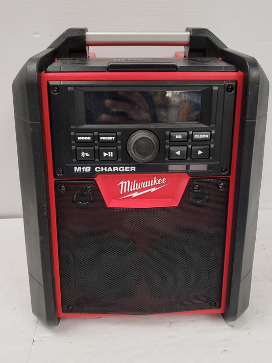 (59883-1) Milwaukee 2792-20 Work Radio