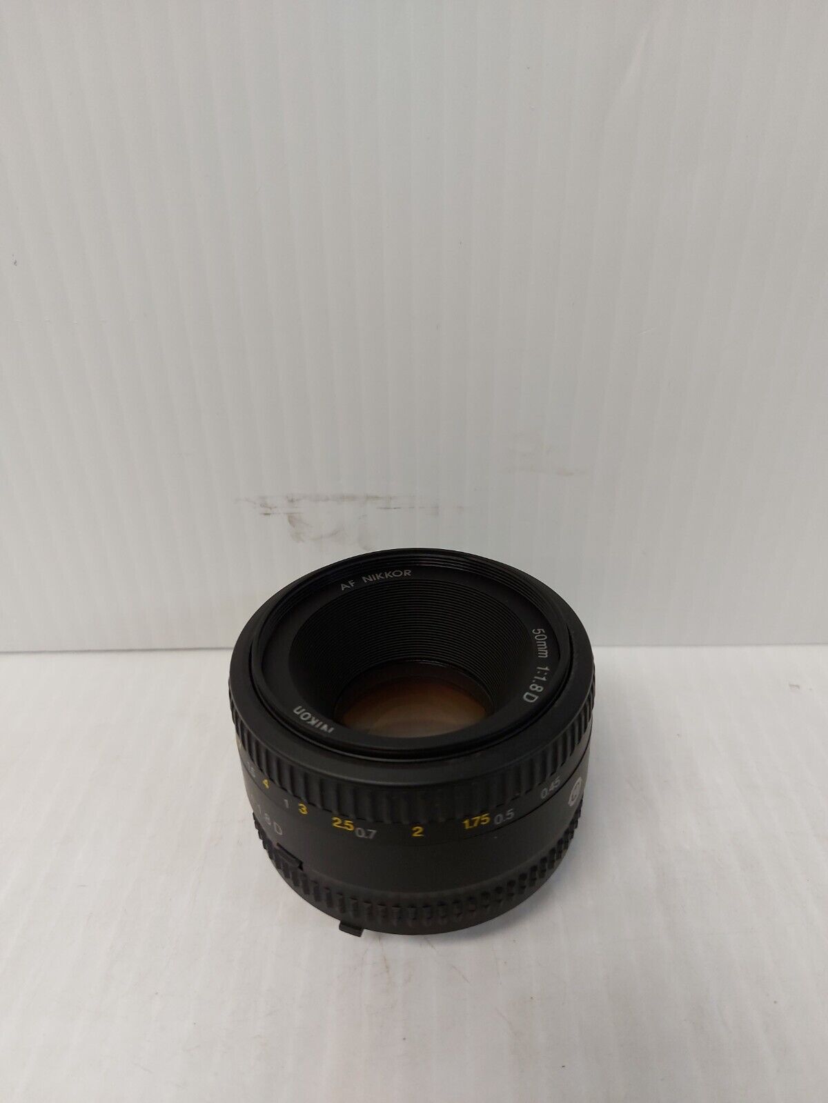(N83692-5) Nikon AF Nikkor 55mm 1: 1.8 D Lens