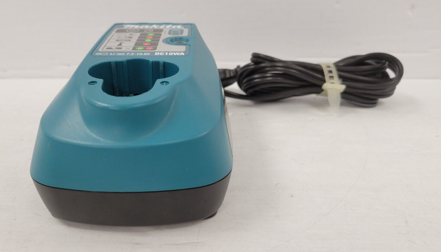(60843-2) Makita DC10WA Battery Charger