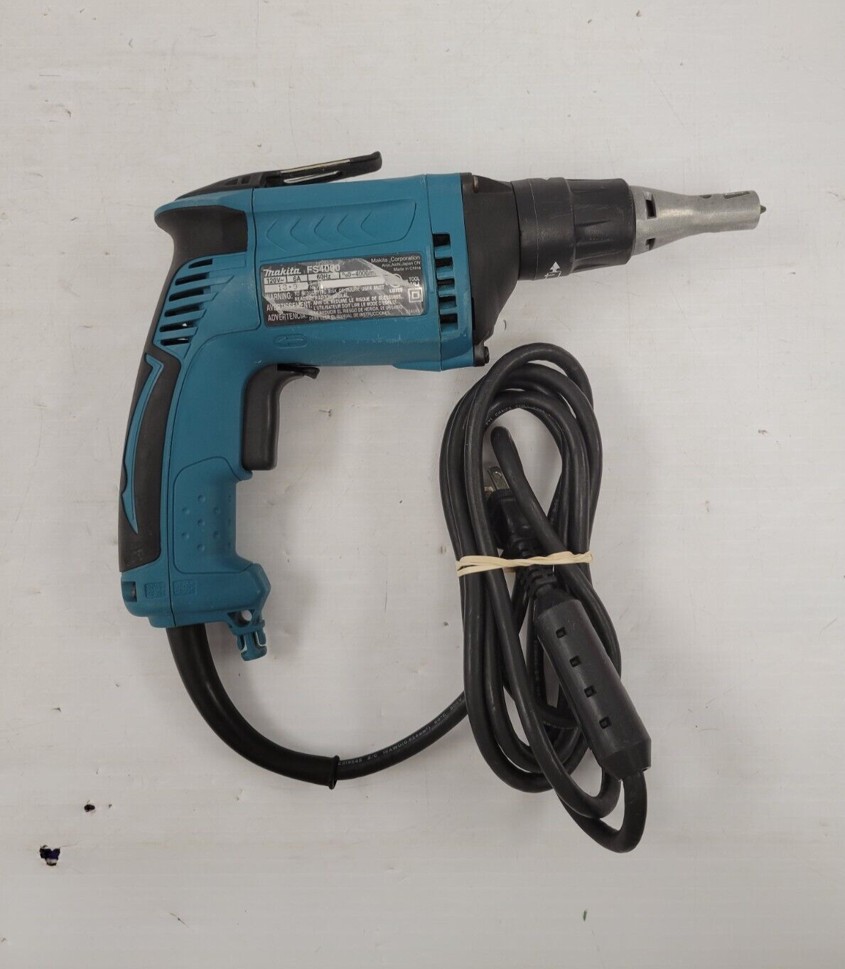 (62041-2) Makita FS4000 Drywall Screw Gun