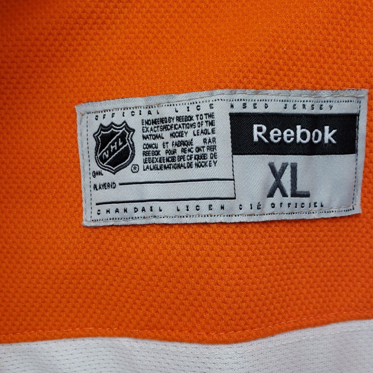 (56636-1) Reebok #8 Selanne Anaheim Ducks Jersey - Size XL