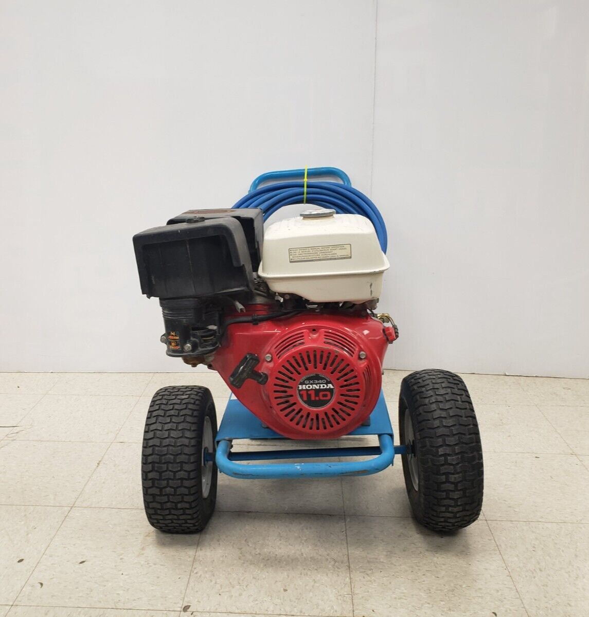 (58849-1) BE Power Equipment Pressure Washer