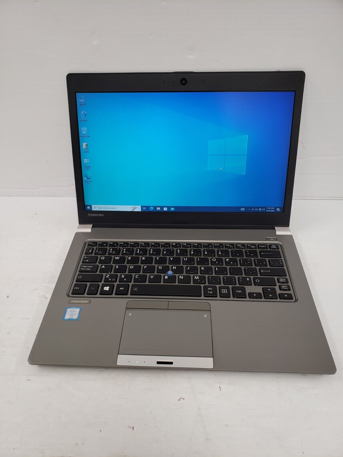 (60501-1) Toshiba Portage Z60-C Laptop