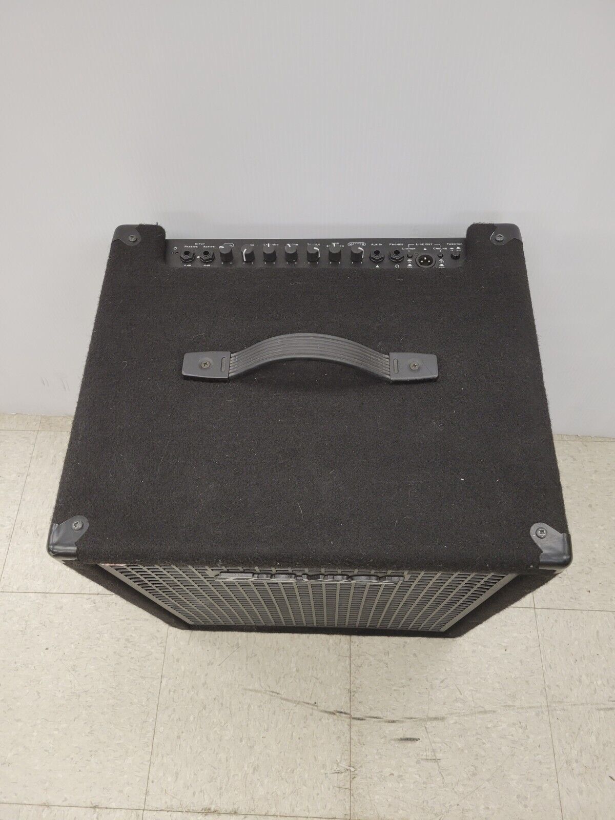 (I-35384) Traynor Small Block 115 Power Amp