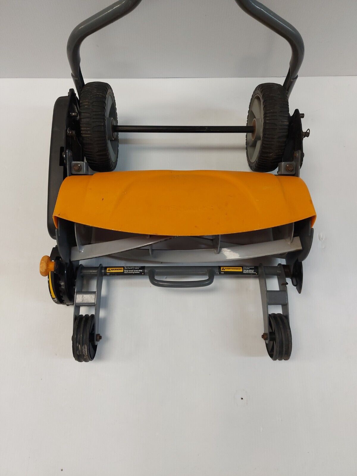 (N83477-1) Fisker 62016946 Hand Push Mower