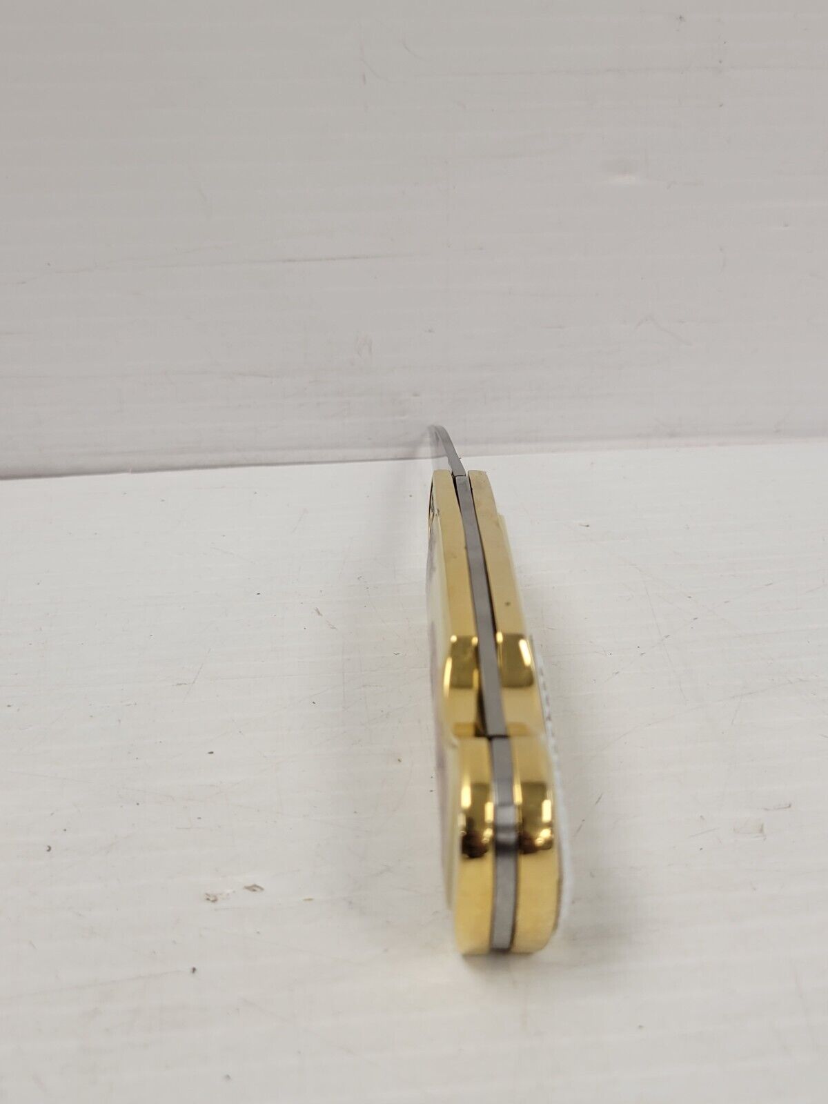 (54846-4) Franklin Mint Grizzly  Bear Knife