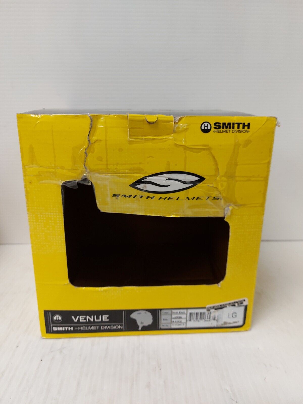(N86528-2) Smith Venue Alpine Ski/ Boarding Helmet